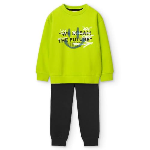 Survêtement en tricot boboli 14 ans chaud et extensible pour le sport