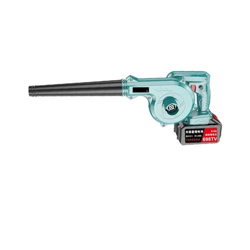 Aspirateur de feuilles mortes et souffleur ordinateur sans fil avec batterie rechargeable 1698TV