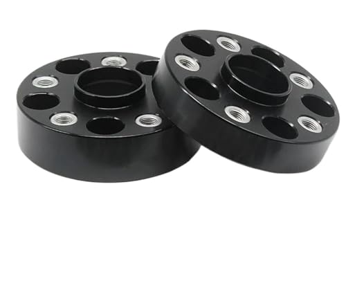 Adaptateur d'entretoise de roue pour Ferrari avec entraxe 5x108 et visserie M14x1.5
