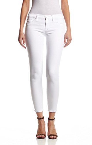 Hudson Women's Krista Low Rise, Super Skinny Ankle Jean