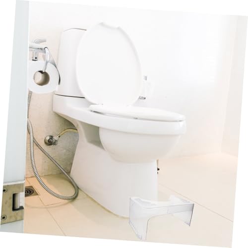 Tabouret WC contre la constipation et marche pied stable adulte