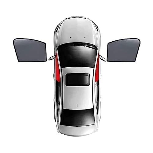 Pare-soleil vitres latérales Mitsubishi Eclipse Cross 2019 anti-chaleur
