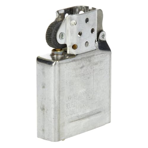 Zippo Pièce de remplacement chromée, à essence