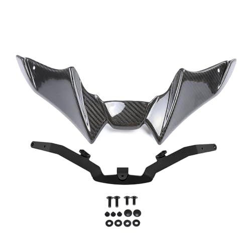 Déflecteurs de carénage MT09 aileron avant aérodynamique stabilisateur