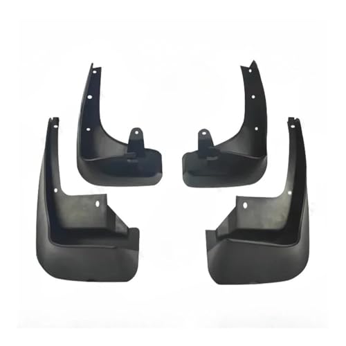 Salpicaderas Serie 7 F01 2009-2015: guardabarros ideales para viajes largos y climas lluviosos
