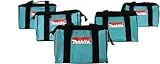 Makita BAG11Makita 11インチ コントラクターツールバッグ(5パック)