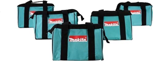Image of Makita BAG11Makita 11" Contractor Tool Bag (5 Pack)