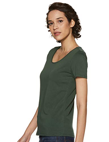 Image of Amazon Brand - Symbol Women's Regular Fit T-Shirt