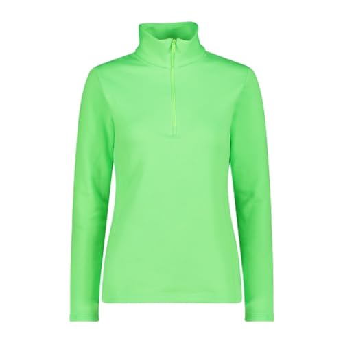 Sweat CMP Fleece Femme 38E1596 pull chaud zippé pour le sport