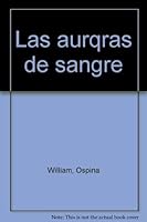 Las aurqras de sangre 9584503235 Book Cover