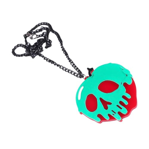 Choker Halloween HMJGDZG collier pendentif femme pour soirée à thème et déguisement gothique