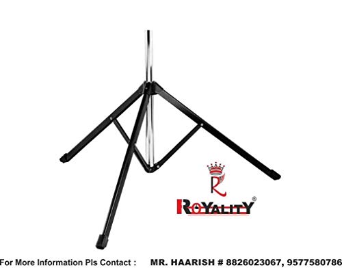 Image of Spline Tripod Projector Screens 84 Inch-Diagonal,4Ft.(Height) x 6Ft.(Width) in 4:03 Aspect Ratio Support with HD,3D & 4K Technology Size 6Ft.(Width) x 4Ft. (Height)