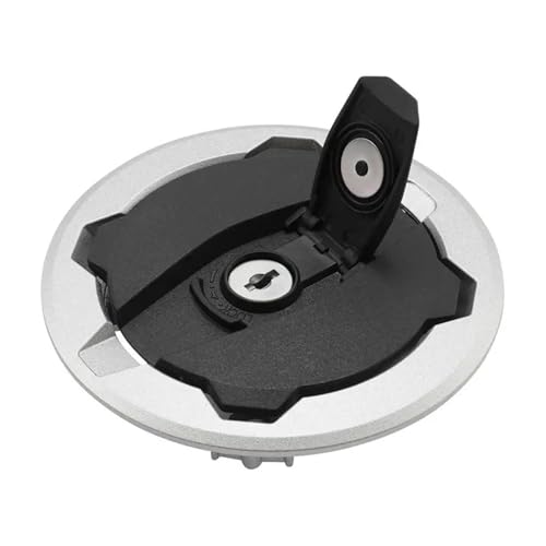 Bouchon de réservoir d'essence haute finition pour Kawasaki Ninja 650 et Z H2