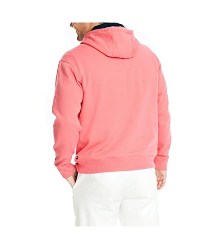 Nautica Men's Sustainably Crafted Logo Hoodie2