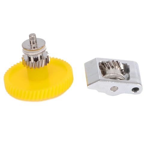 Engrenage d'extrudeuse VBESTLIFE résout le glissement de filament sur l'imprimante Lab P2S