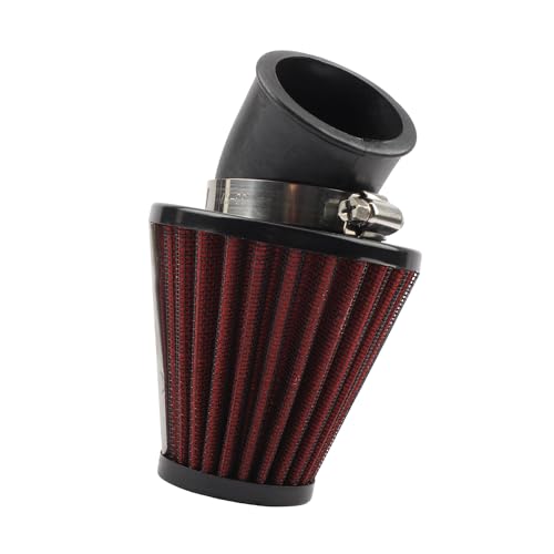 Filtre à air 42mm pour moto évitant l'engorgement du moteur 110cc