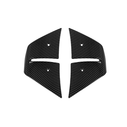 Spoiler latéral de moto déviation du vent et appui aérodynamique pour MT07 2021