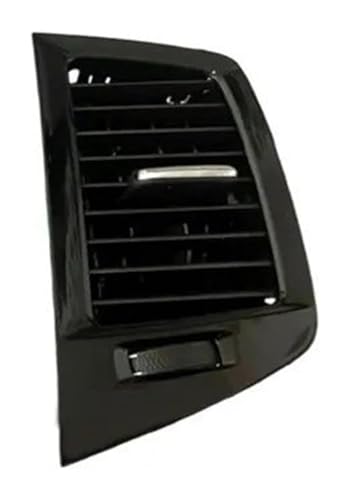 Grille d'aération de tableau de bord centrale pour Volvo XC90 2016-2023
