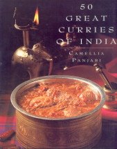 50 Great Curries of India 8129104369 Book Cover