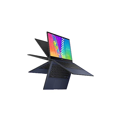 Asus J1400KA-DS02T Vivobook Go 14 Flip Thin And Light 2-In-1 Laptop, 14 Inch Hd Touch, Intel Celeron N4500 Cpu thumb #7