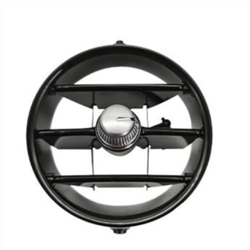 Cache de ventilation Mercedes W205 W253 à flux d'air fluide et direct