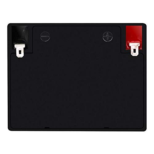 12V 4.5Ah Sealed Lead Acid Battery Eci Power #TOP2