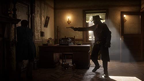 Image of Red Dead Redemption 2 with Collectible SteelBook (Exclusive to Amazon.co.uk) (PS4)
