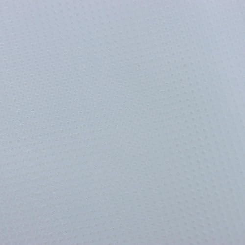 Image of 14 Count Water Soluble Canvas Cross Stitch Fabric Embroidery Stabilizer for Machine Embroidery and Manual Sewing,22cm x 100cm