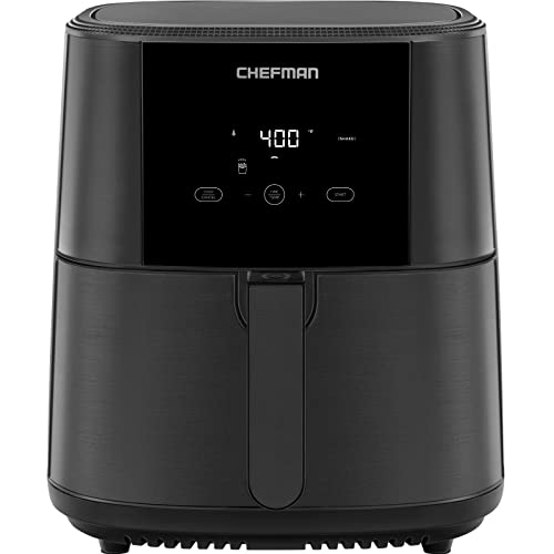 Best Chefman Air Fryer for Healthy Cooking Without Added Fats