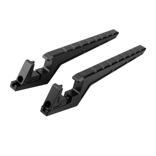 Repose pieds moto élargis CRF450X extensions passager grip motocross