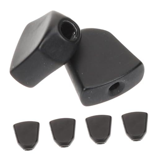 Yardwe 1 Set Guitar Pegs Tuning Keys for Electric Acoustic Guitars Durable Lightweight Elegant Design for Standard Tuning for Musicians Beginners