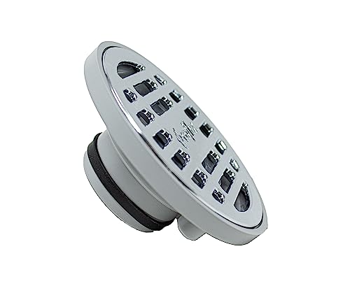 Coladeras para baño 2 pulgadas 20 Imagen adicional