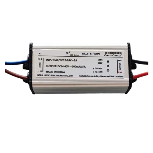 Pilote 12v 24v DC transformateur de tension pour protéger vos circuits électriques