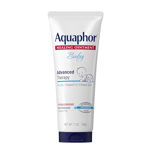Aquaphor Baby Healing Ointment 7 oz Tube