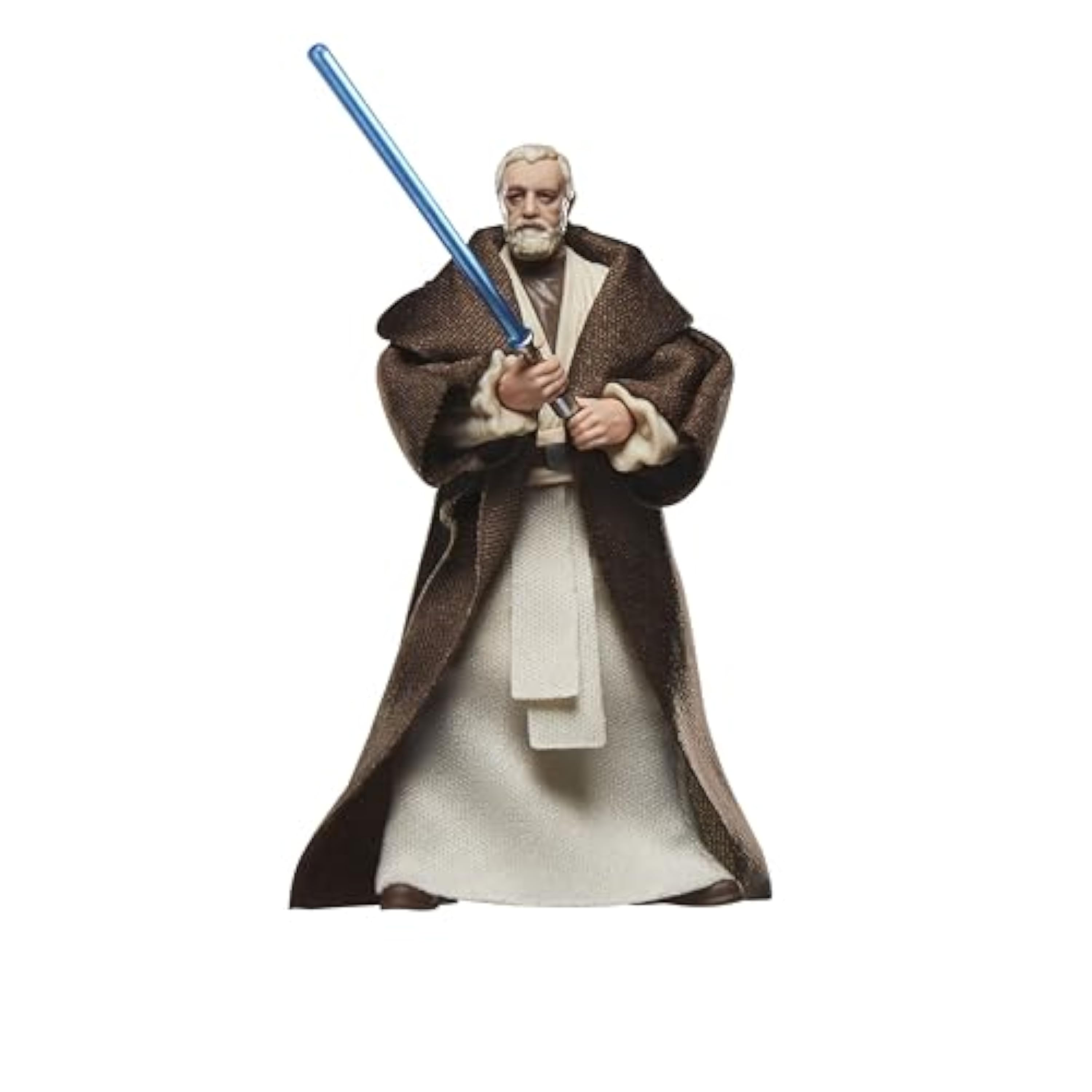Star Wars La colección Vintage, Ben (OBI-WAN) Kenobi, Nueva Esperanza, Figura Premium de 9,5 cm