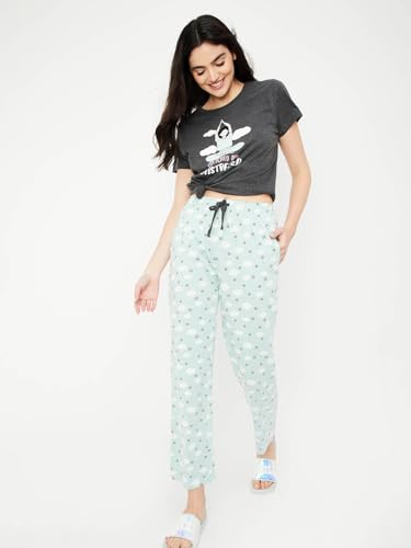 Image of Max Cotton Women Pajama Set