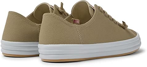 Camper Women's Sneaker, Medium Beige, 9 | Image 3