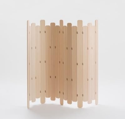 ヒノキのパーテーション TSUYAMA FURNITURE