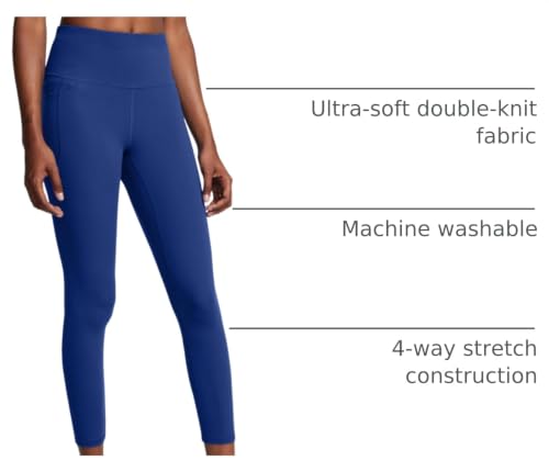 Image of Under Armour Women's Motion Ankle Leggings with Pockets