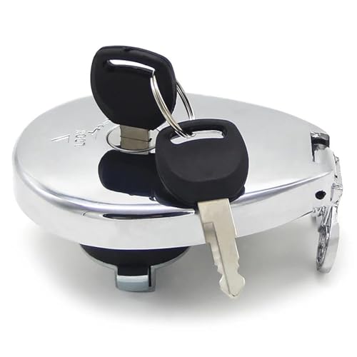 Bouchon de réservoir Kawasaki BJ250 Estrella Custom 1996-2006