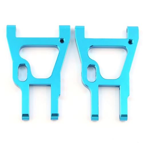 Bras suspension inférieur avant métal HSP 94123 pièces modification voiture RC 1/10