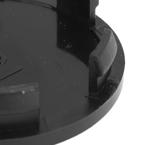 Kołpaki na Piasty kół 4 Sztuki Uniwersalny Kołpak na piastę OD 54mm 0mm ABS Osłona Piasty Koła Kołpak na piastę Koła