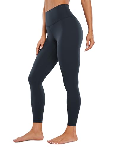 Image of CRZ YOGA Double Seamed Leggings 25 inch | Butterluxe, Extremely Soft, Gentle Compression, Yoga, High Waisted, for Women