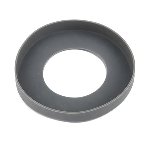 Vaso medidor de vidrio de 1500 ml con base de silicona miniatura 6