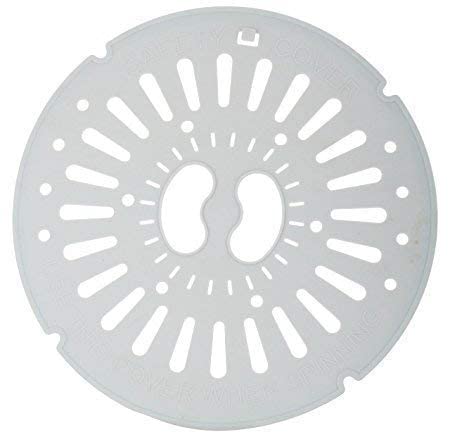 QURAX Spin Cap for Top Load Semi Automatic Washing Machine Spinner/Dryer Safety Cover/Safety Cap/Washing Machine Spare Parts