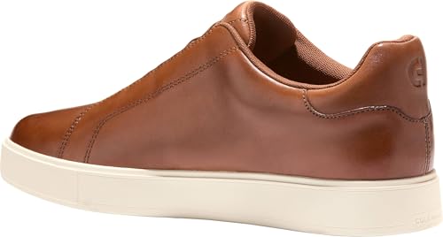 Image of Cole Haan Men's Grandpro Luxe Slip-on Sneaker