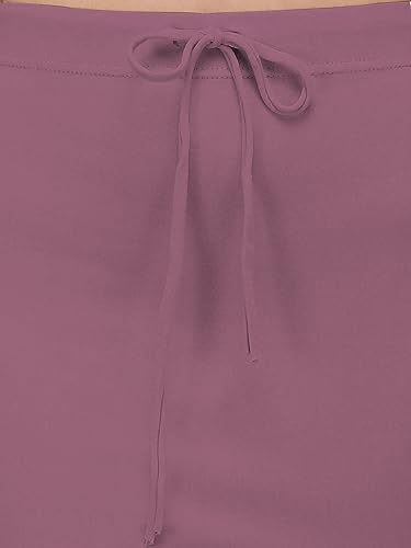 Mehrang Saree Shapewear Petticoat For Women, Cotton Blended,Petticoat,Skirts For Women,Shape Wear Dress For Saree