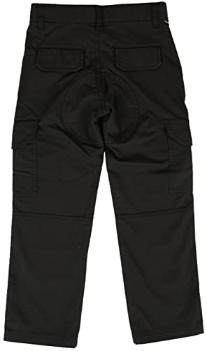LAPG Kid's Rip-Stop Cargo Pants, Youth Tactical Outdoor Pants, Durable Children's Hiking, Camping, Adventure Pants2