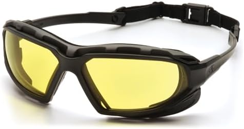 Pyramex Highlander Plus Safety Goggles