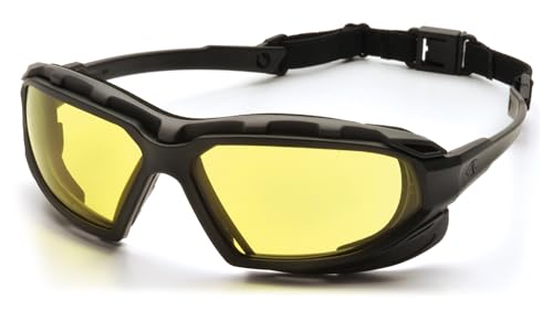 Pyramex Highlander Plus Safety Goggles